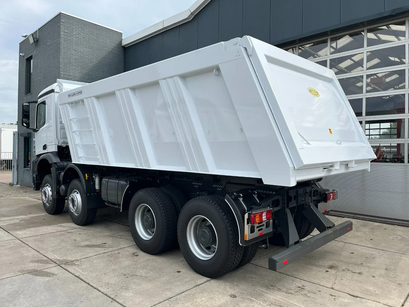 Mercedes-Benz Arocs 4140 K 8x4 Meiller tipper (15 units) - Camion basculantă: Foto 3 Mercedes-Benz Arocs 4140 K 8x4 Meiller tipper (15 units) - Camion basculantă: Foto 3
