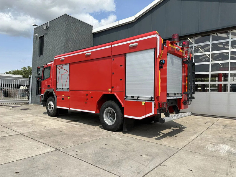 Mercedes-Benz Atego 1725 4×4 Fire Fighting Truck - Autospeciala de stins incendii: Foto 4 Mercedes-Benz Atego 1725 4×4 Fire Fighting Truck - Autospeciala de stins incendii: Foto 4