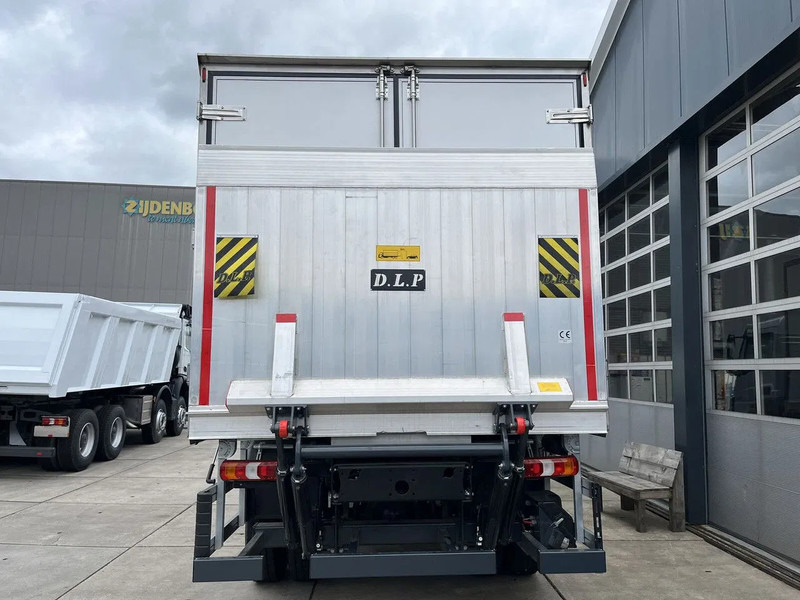 Mercedes-Benz Atego 1725 4x4 Refrigerator Truck - Camion frigider: Foto 5 Mercedes-Benz Atego 1725 4x4 Refrigerator Truck - Camion frigider: Foto 5