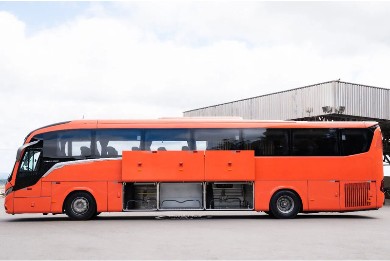 Autocar nou Mercedes-Benz O500 1945 RS Marcopolo G8 Viaggio 1050 Passenger Bus: Foto 8