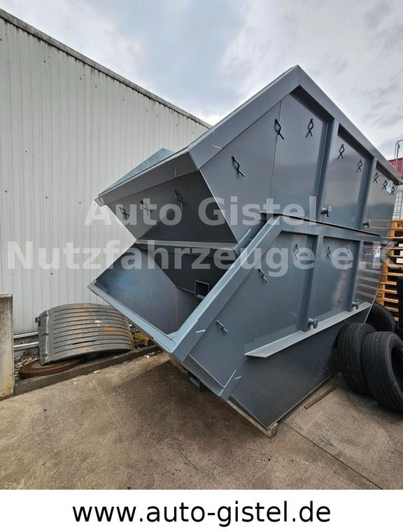Absetzmulde 10cbm³ *Neuware* 5x verfügbar Absetzmulde 10cbm³ *Neuware 2025* 2x verfügbar - Container skip: Foto 2 Absetzmulde 10cbm³ *Neuware* 5x verfügbar Absetzmulde 10cbm³ *Neuware 2025* 2x verfügbar - Container skip: Foto 2