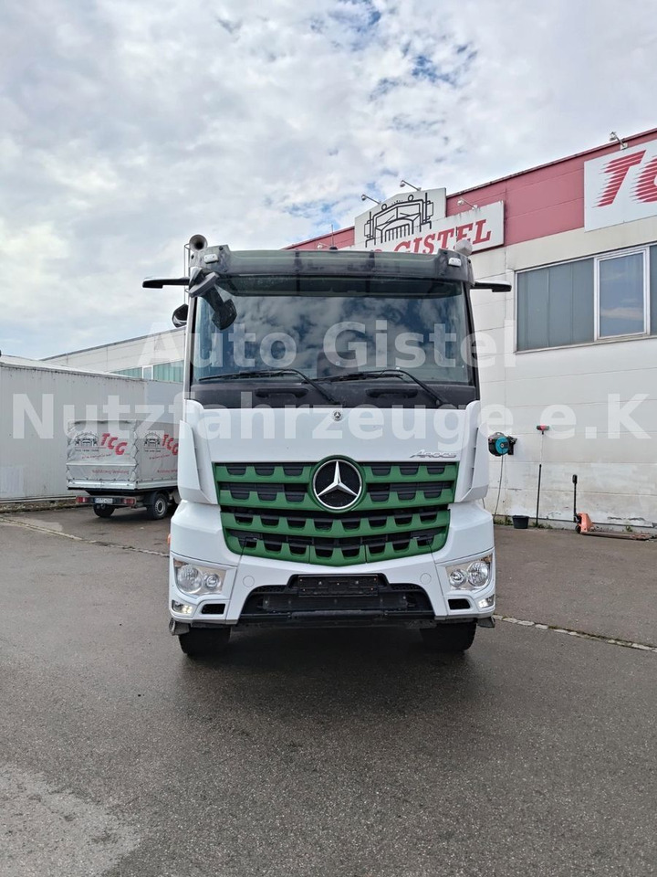 Mercedes-Benz Arocs 1846 HAD OM470 - Cap tractor: Foto 4 Mercedes-Benz Arocs 1846 HAD OM470 - Cap tractor: Foto 4