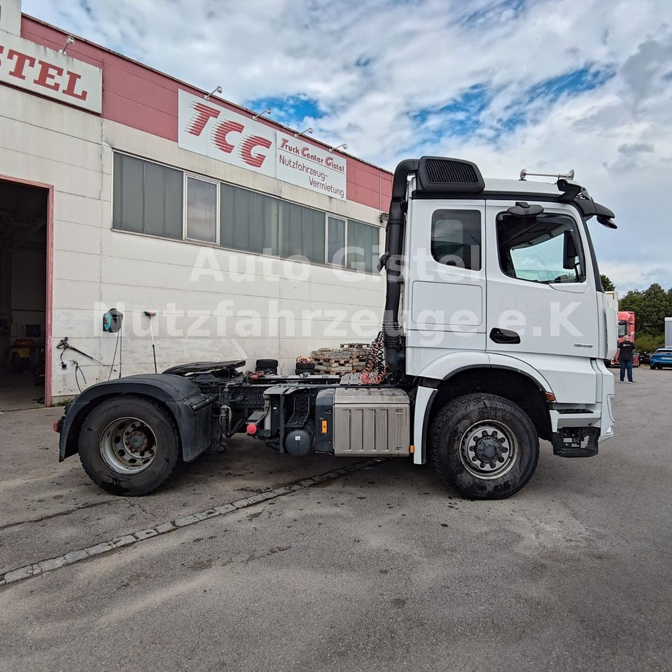 Mercedes-Benz Arocs 1846 HAD OM470 - Cap tractor: Foto 2 Mercedes-Benz Arocs 1846 HAD OM470 - Cap tractor: Foto 2