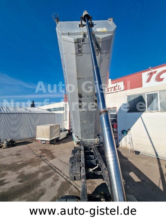 Semiremorcă basculantă Kempf SKM 32/2 Alu,Thermo,Alufelgen,Zwillingsbereifung: Foto 7