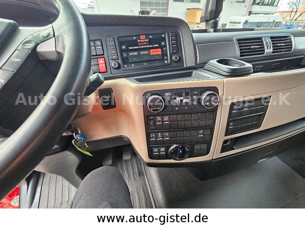 MAN MAN TGX 26.540 6x2LL Palfinger 20.501 L *Motor Neu - Camion platformă, Camion cu macara: Foto 5 MAN MAN TGX 26.540 6x2LL Palfinger 20.501 L *Motor Neu - Camion platformă, Camion cu macara: Foto 5