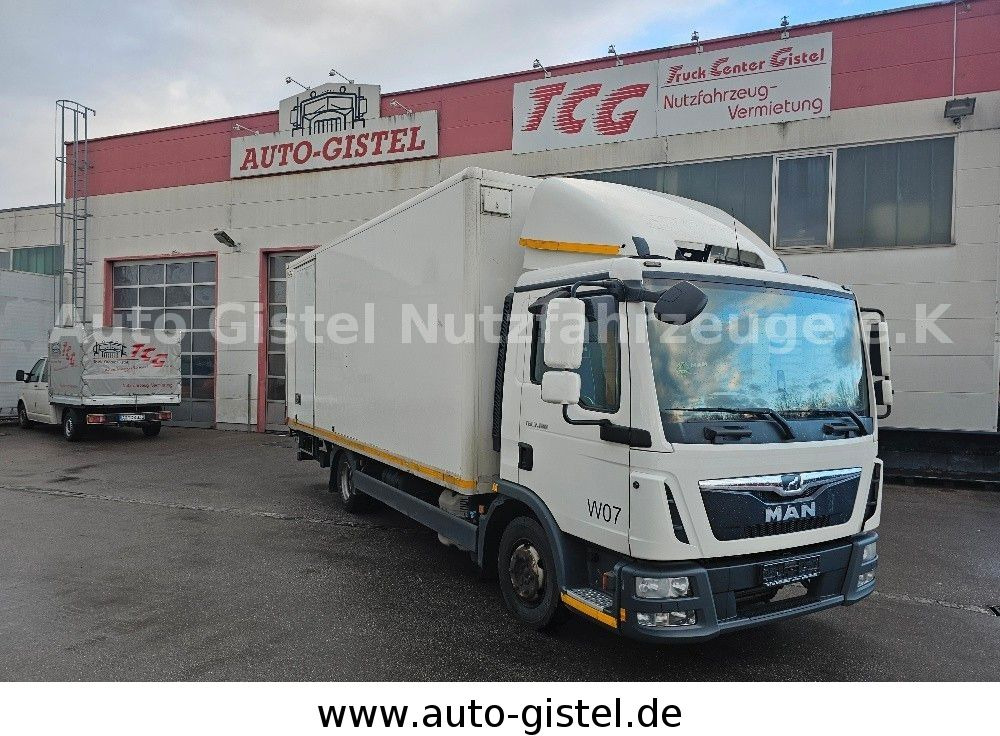 MAN TGL 8.190*Hebebühne 1000kg*8x verfügbar* MAN TGL 8.190*Hebebühne 1000kg*3x verfügbar* - Autoutilitară box: Foto 1 MAN TGL 8.190*Hebebühne 1000kg*8x verfügbar* MAN TGL 8.190*Hebebühne 1000kg*3x verfügbar* - Autoutilitară box: Foto 1