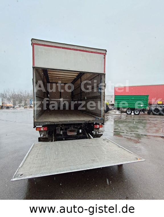 Mercedes-Benz Antos 1833 4x2 BL*Dautel DL1500s Hebebühne - Camion cu prelată: Foto 5 Mercedes-Benz Antos 1833 4x2 BL*Dautel DL1500s Hebebühne - Camion cu prelată: Foto 5