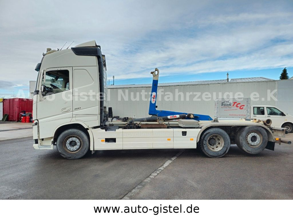 Volvo FH16 *Hyva 20.60.S*Lift Lenk* - Camion cu cârlig: Foto 4 Volvo FH16 *Hyva 20.60.S*Lift Lenk* - Camion cu cârlig: Foto 4