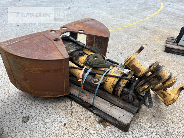 Hydraulik-Greifer-Technologie ZZ4-600 - Alte utilaje: Foto 1 Hydraulik-Greifer-Technologie ZZ4-600 - Alte utilaje: Foto 1