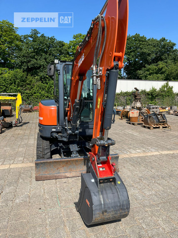Atlas(Weyhausen) AC35UF - Mini excavator: Foto 4 Atlas(Weyhausen) AC35UF - Mini excavator: Foto 4