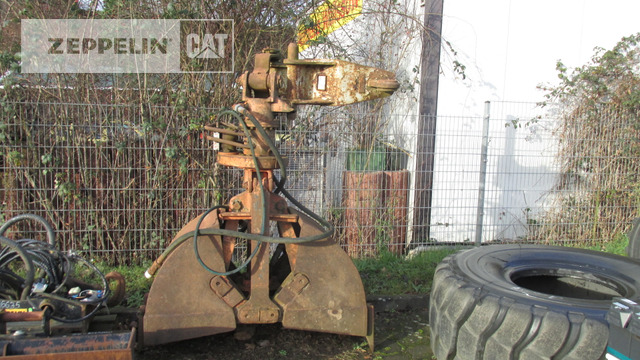 Atlas(Weyhausen) Greifer - Cupa graifer pentru Utilaje constructii: Foto 4 Atlas(Weyhausen) Greifer - Cupa graifer pentru Utilaje constructii: Foto 4