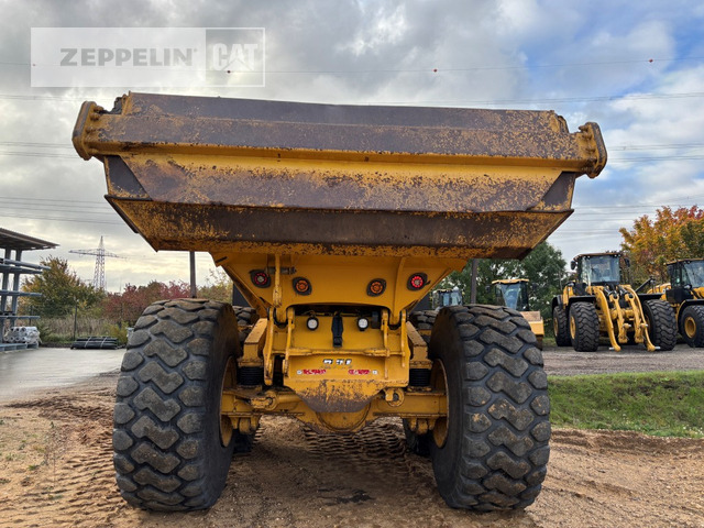 Bell B45E - Camion articulat: Foto 5 Bell B45E - Camion articulat: Foto 5