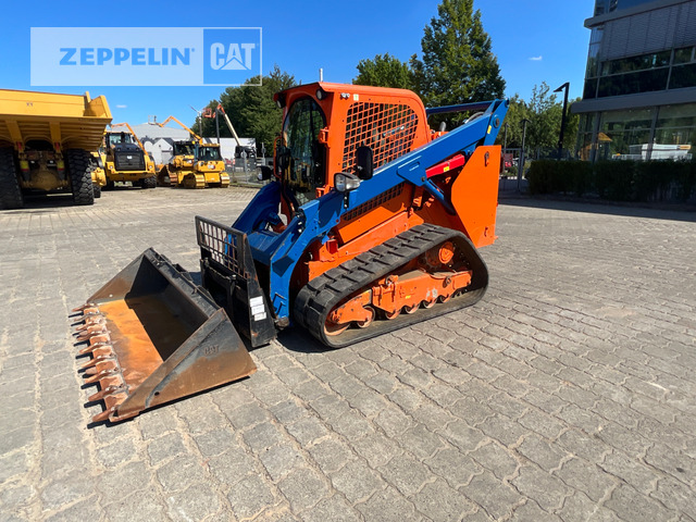 Cat 289D - Mini încărcător: Foto 1 Cat 289D - Mini încărcător: Foto 1