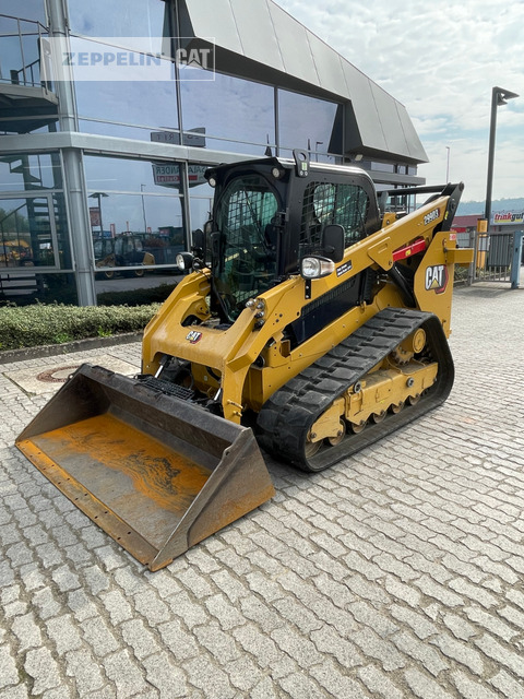Cat 299D - Mini încărcător: Foto 1 Cat 299D - Mini încărcător: Foto 1