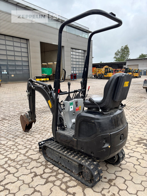 Cat 300.9D - Mini excavator: Foto 3 Cat 300.9D - Mini excavator: Foto 3