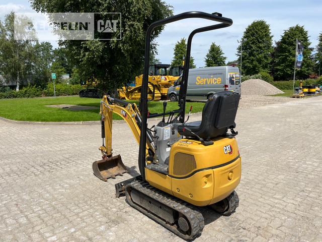 Cat 300.9D - Mini excavator: Foto 3 Cat 300.9D - Mini excavator: Foto 3