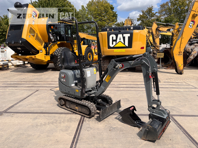 Cat 300.9D - Mini excavator: Foto 2 Cat 300.9D - Mini excavator: Foto 2
