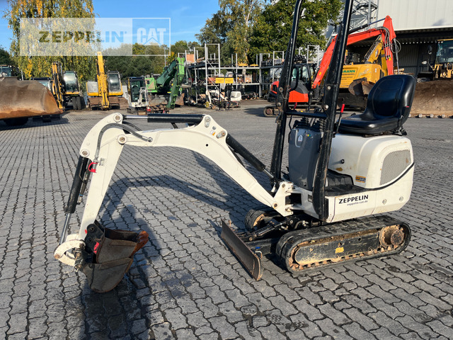 Cat 300.9D - Mini excavator: Foto 1 Cat 300.9D - Mini excavator: Foto 1