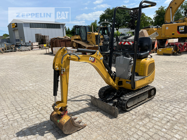 Cat 300.9D - Mini excavator: Foto 1 Cat 300.9D - Mini excavator: Foto 1