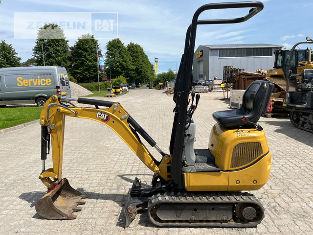 Cat 300.9D - Mini excavator: Foto 2 Cat 300.9D - Mini excavator: Foto 2