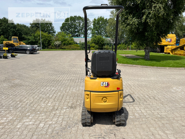 Cat 300.9D - Mini excavator: Foto 4 Cat 300.9D - Mini excavator: Foto 4