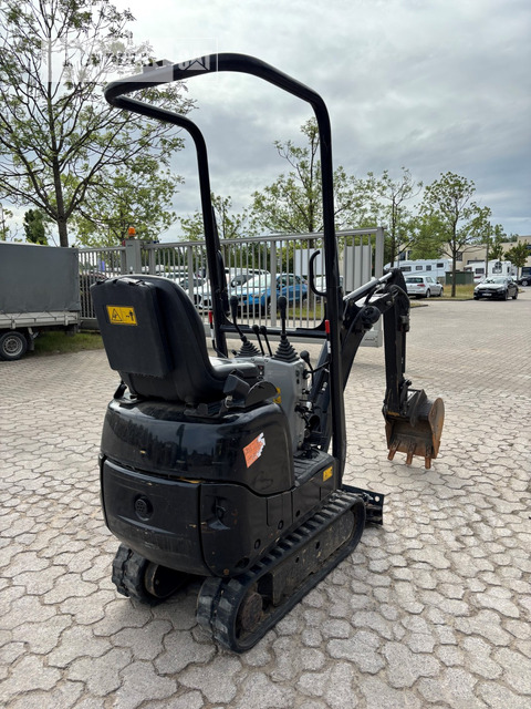 Cat 300.9D - Mini excavator: Foto 4 Cat 300.9D - Mini excavator: Foto 4