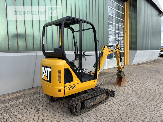 Cat 301.4C - Mini excavator: Foto 4 Cat 301.4C - Mini excavator: Foto 4