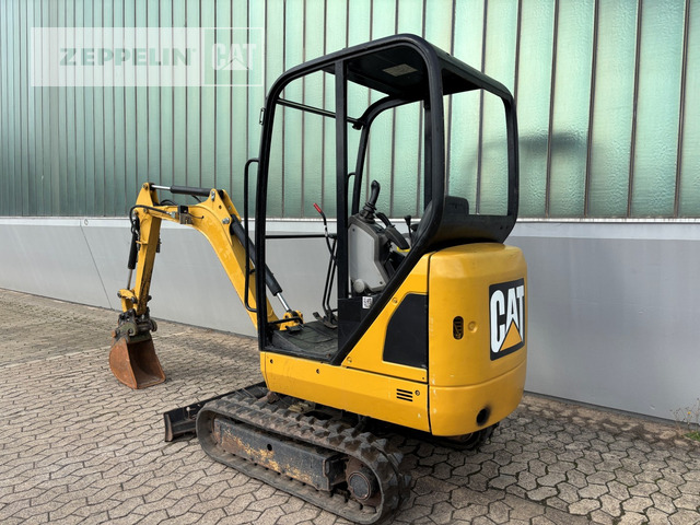 Cat 301.4C - Mini excavator: Foto 3 Cat 301.4C - Mini excavator: Foto 3