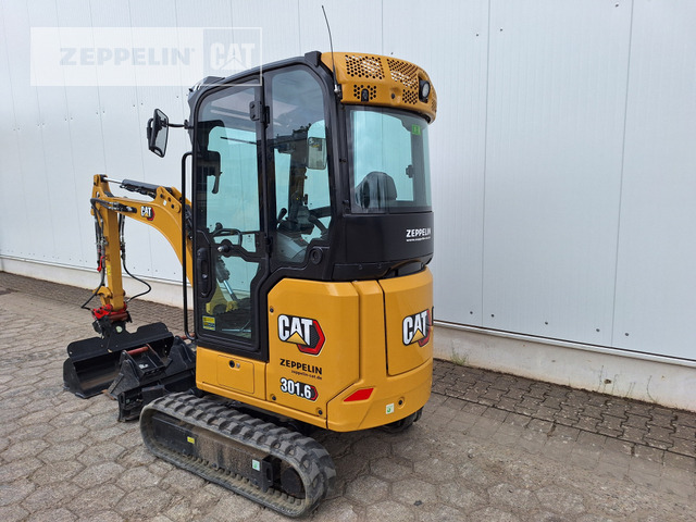 Cat 301.6-05A - Mini excavator: Foto 3 Cat 301.6-05A - Mini excavator: Foto 3