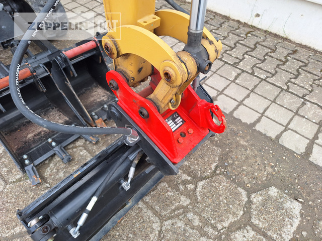 Cat 301.6-05A - Mini excavator: Foto 5 Cat 301.6-05A - Mini excavator: Foto 5