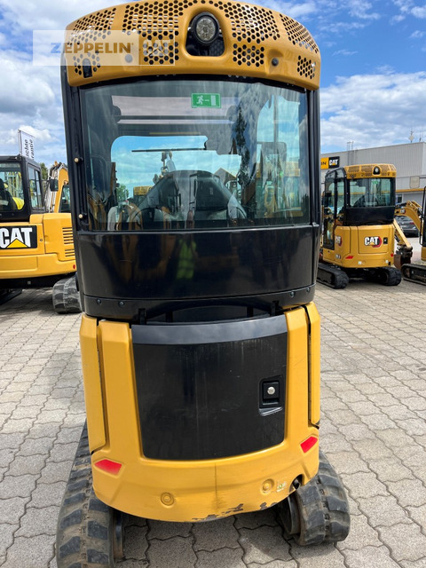 Cat 301.8-05A - Mini excavator: Foto 4 Cat 301.8-05A - Mini excavator: Foto 4