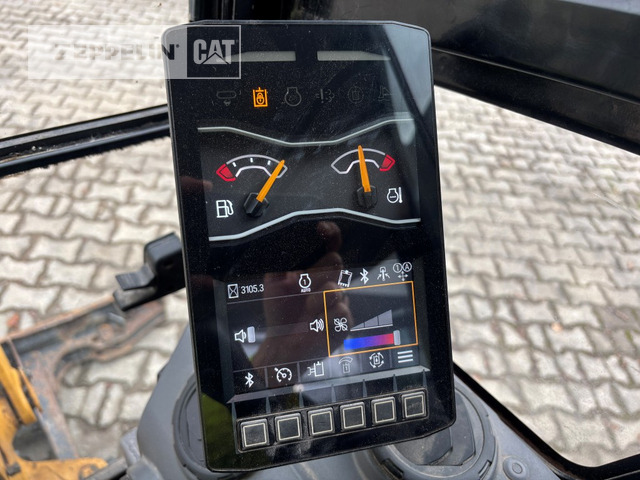 Cat 301.8-05A - Mini excavator: Foto 3 Cat 301.8-05A - Mini excavator: Foto 3