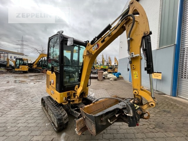 Cat 301.8-05A - Mini excavator: Foto 5 Cat 301.8-05A - Mini excavator: Foto 5