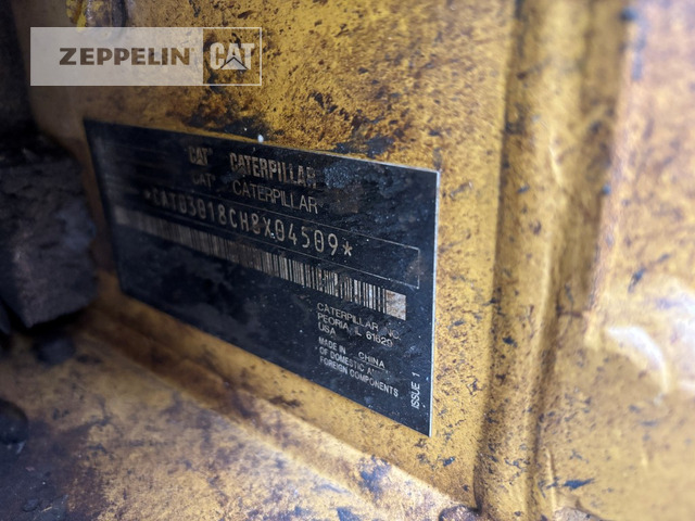 Cat 301.8-05A - Mini excavator: Foto 2 Cat 301.8-05A - Mini excavator: Foto 2