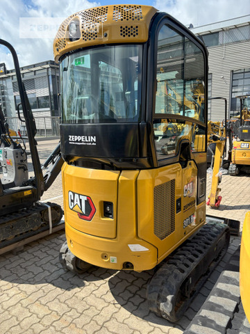 Cat 301.8-05A - Mini excavator: Foto 4 Cat 301.8-05A - Mini excavator: Foto 4