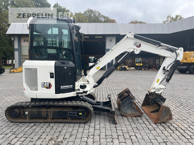 Cat 302.7CR-07 - Mini excavator: Foto 4 Cat 302.7CR-07 - Mini excavator: Foto 4