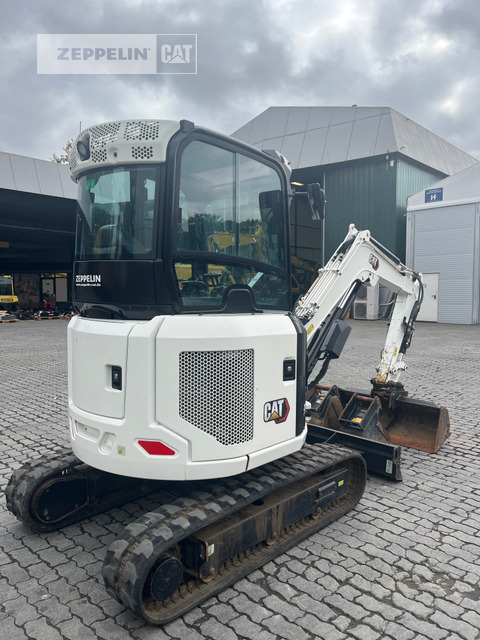 Cat 302.7CR-07 - Mini excavator: Foto 5 Cat 302.7CR-07 - Mini excavator: Foto 5