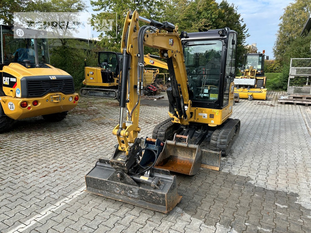 Cat 302.7CR-07 - Mini excavator: Foto 4 Cat 302.7CR-07 - Mini excavator: Foto 4