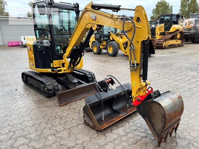 Cat 302.7CR-07 - Mini excavator: Foto 4 Cat 302.7CR-07 - Mini excavator: Foto 4