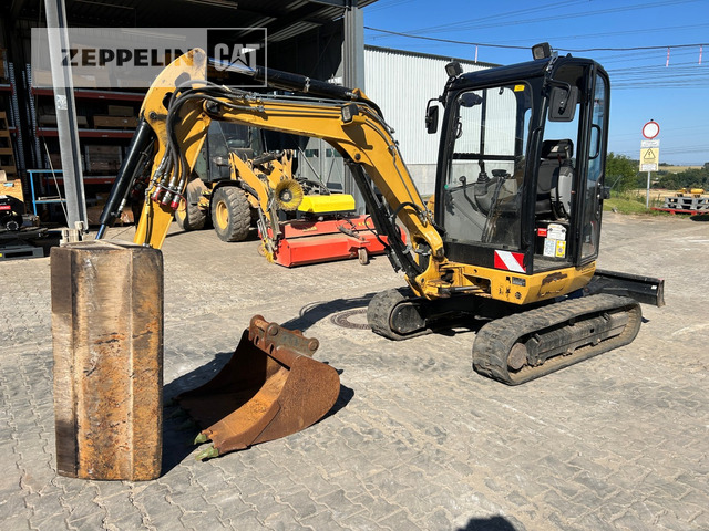 Cat 302.7D - Mini excavator: Foto 1 Cat 302.7D - Mini excavator: Foto 1