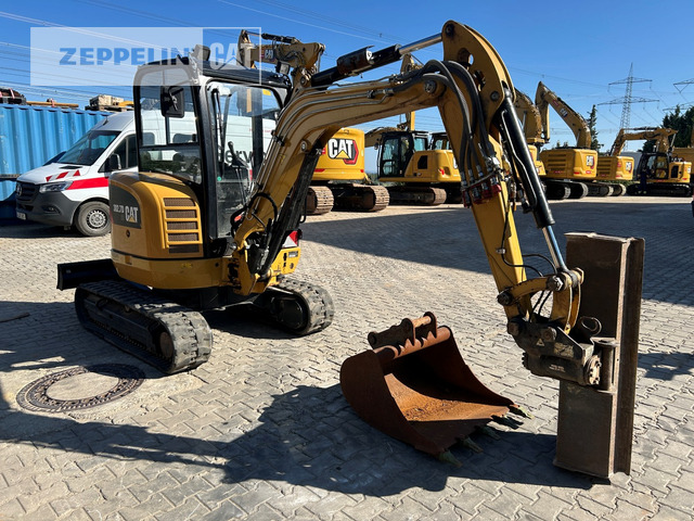 Cat 302.7D - Mini excavator: Foto 4 Cat 302.7D - Mini excavator: Foto 4