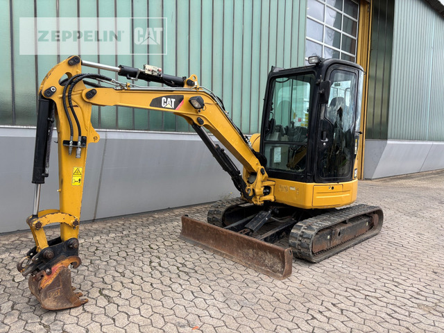 Cat 303.5ECR - Mini excavator: Foto 1 Cat 303.5ECR - Mini excavator: Foto 1
