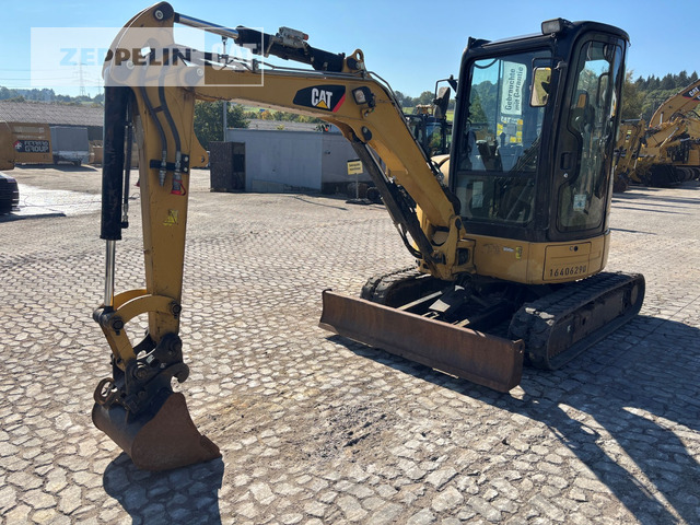Cat 303.5ECR - Mini excavator: Foto 2 Cat 303.5ECR - Mini excavator: Foto 2