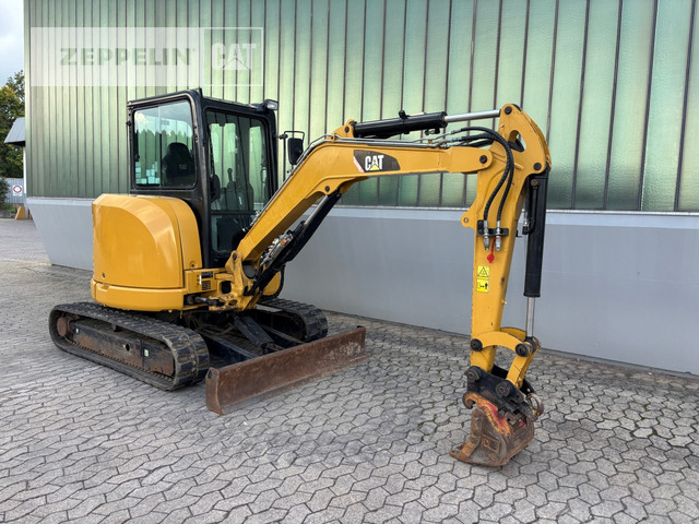 Cat 303.5ECR - Mini excavator: Foto 4 Cat 303.5ECR - Mini excavator: Foto 4