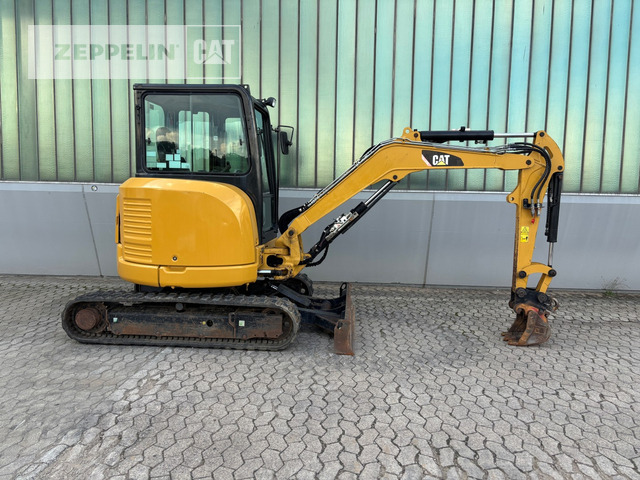 Cat 303.5ECR - Mini excavator: Foto 5 Cat 303.5ECR - Mini excavator: Foto 5