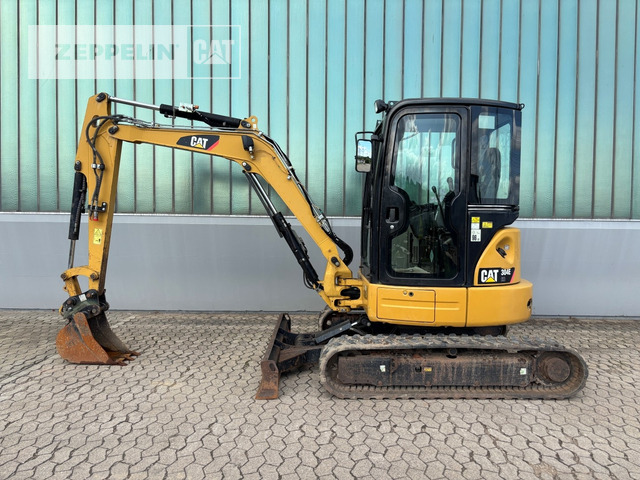 Cat 304ECR - Mini excavator: Foto 5 Cat 304ECR - Mini excavator: Foto 5
