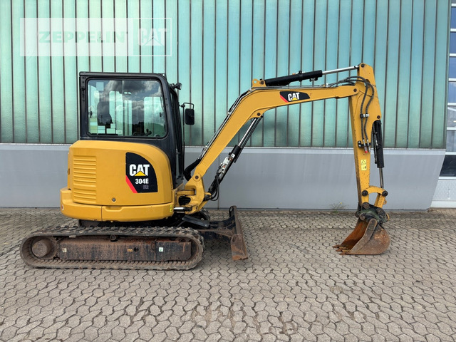 Cat 304ECR - Mini excavator: Foto 2 Cat 304ECR - Mini excavator: Foto 2