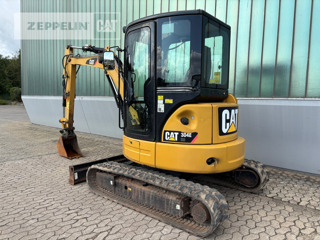 Cat 304ECR - Mini excavator: Foto 4 Cat 304ECR - Mini excavator: Foto 4