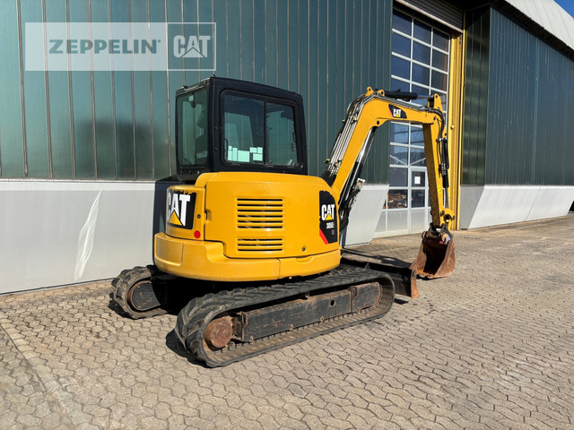 Cat 305ECR - Mini excavator: Foto 4 Cat 305ECR - Mini excavator: Foto 4