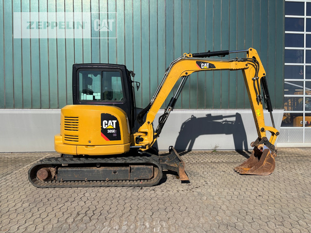 Cat 305ECR - Mini excavator: Foto 5 Cat 305ECR - Mini excavator: Foto 5